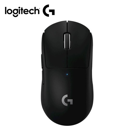 MOUSE LOGITECH G PRO X SUPERLIGHT WIRELESS LIGHTSPEED HERO 25K BLACK (910-005878)*